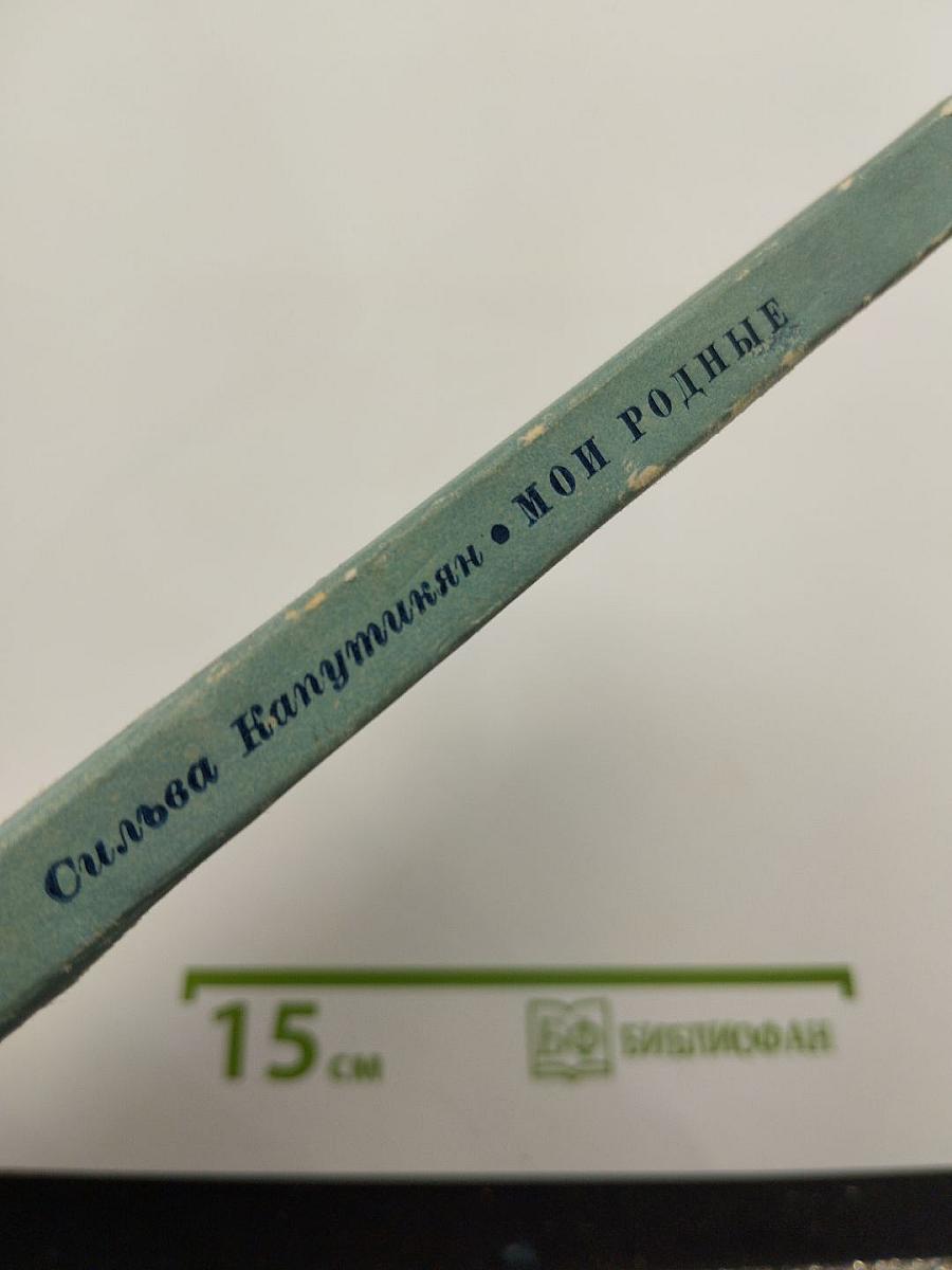 Мои родные
