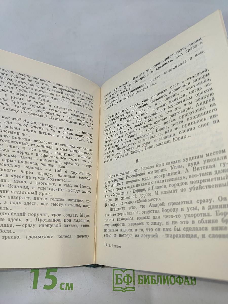 Навсегда, до конца. Повесть об Андрее Бубнове