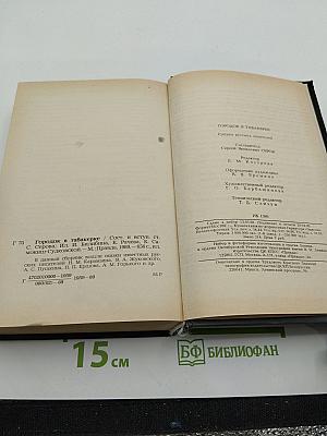 Городок в табакерке. Сказки русских писателей