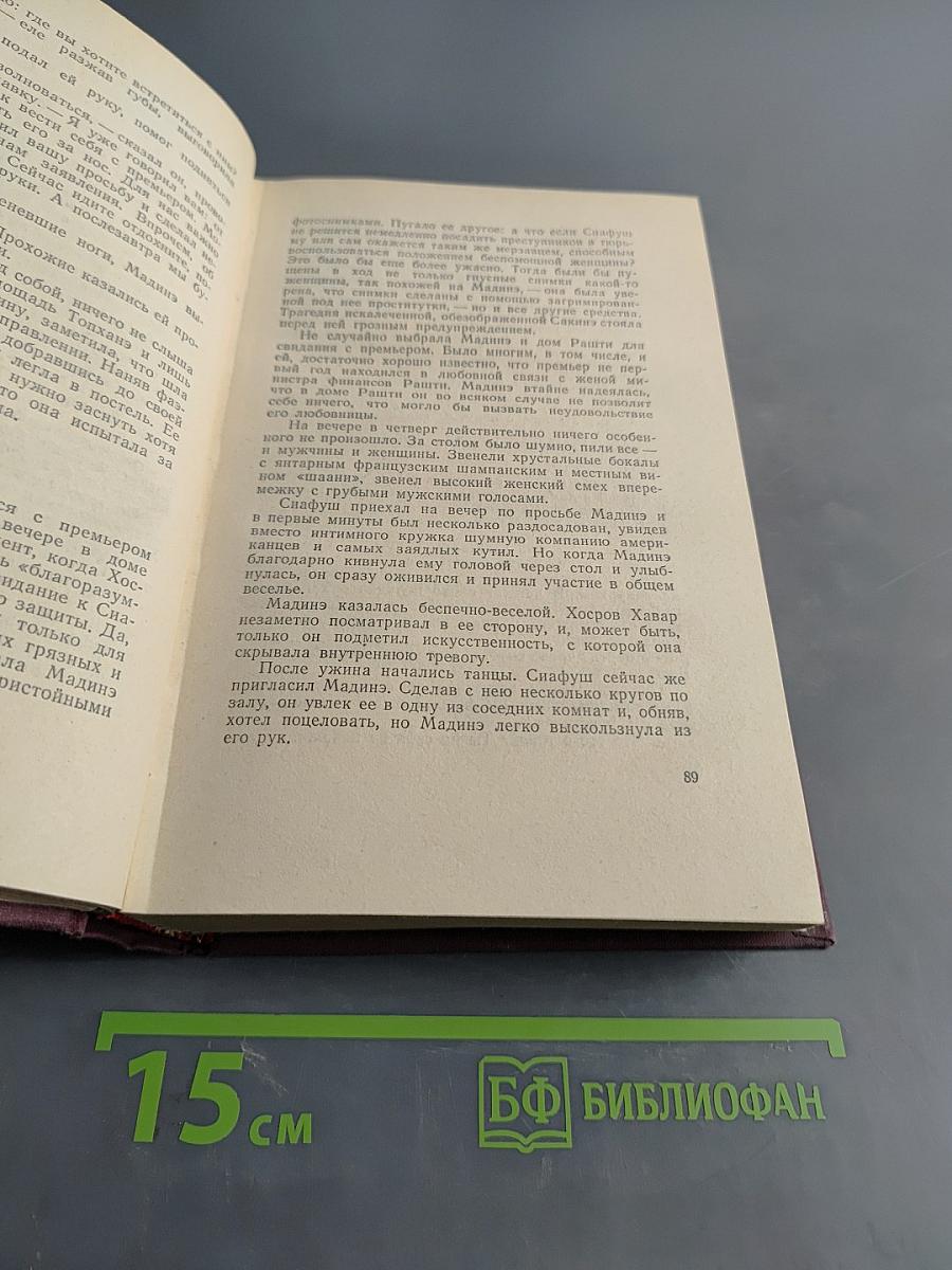 Тегеран. Книга вторая. Перед рассветом