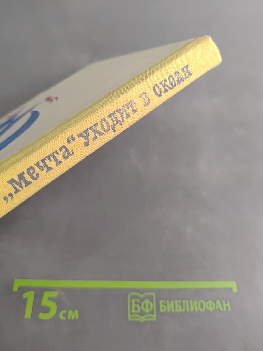 Мечта уходит в океан