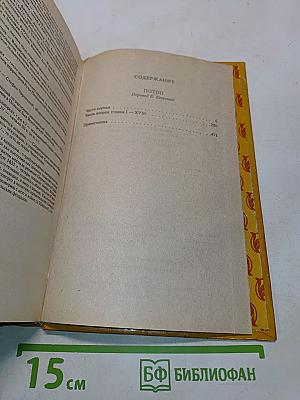 Потоп. Книга первая