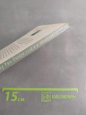 На берегу Рио-Пьедра села я и заплакала