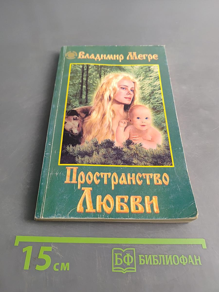 Пространство Любви. Книга третья