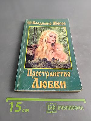 Пространство Любви. Книга третья