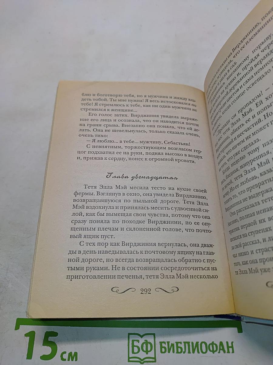 Приключения героини
