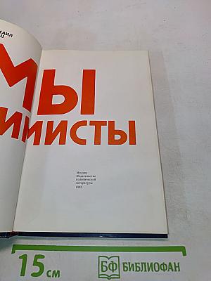 Мы оптимисты