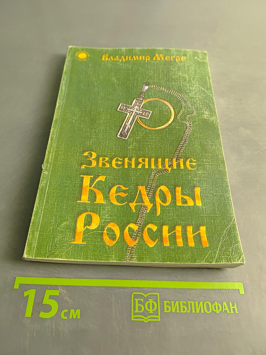 Звенящие кедры России. Вторая книга из серии