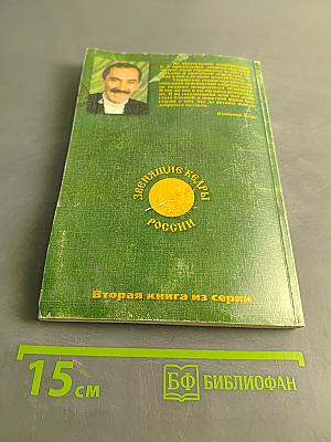 Звенящие кедры России. Вторая книга из серии