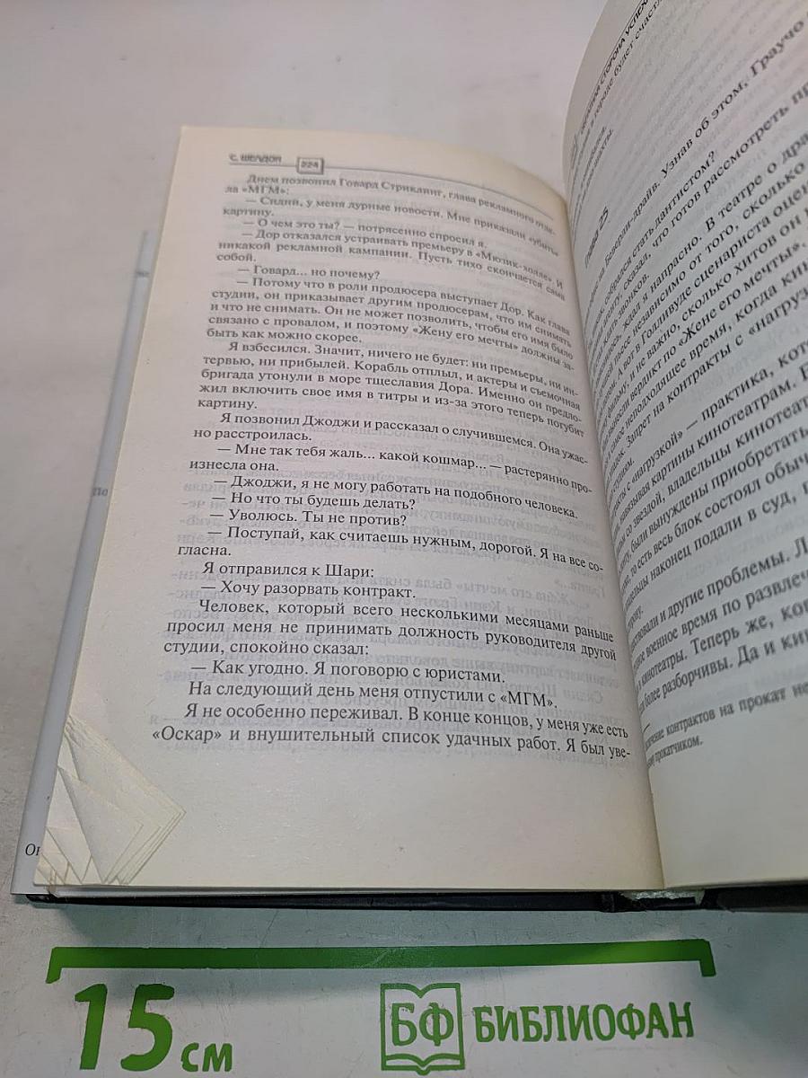 Последняя книга. Обратная сторона успеха