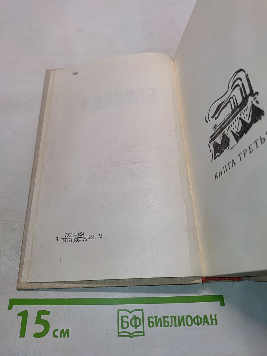 Блокада. Книги третья и четвертая