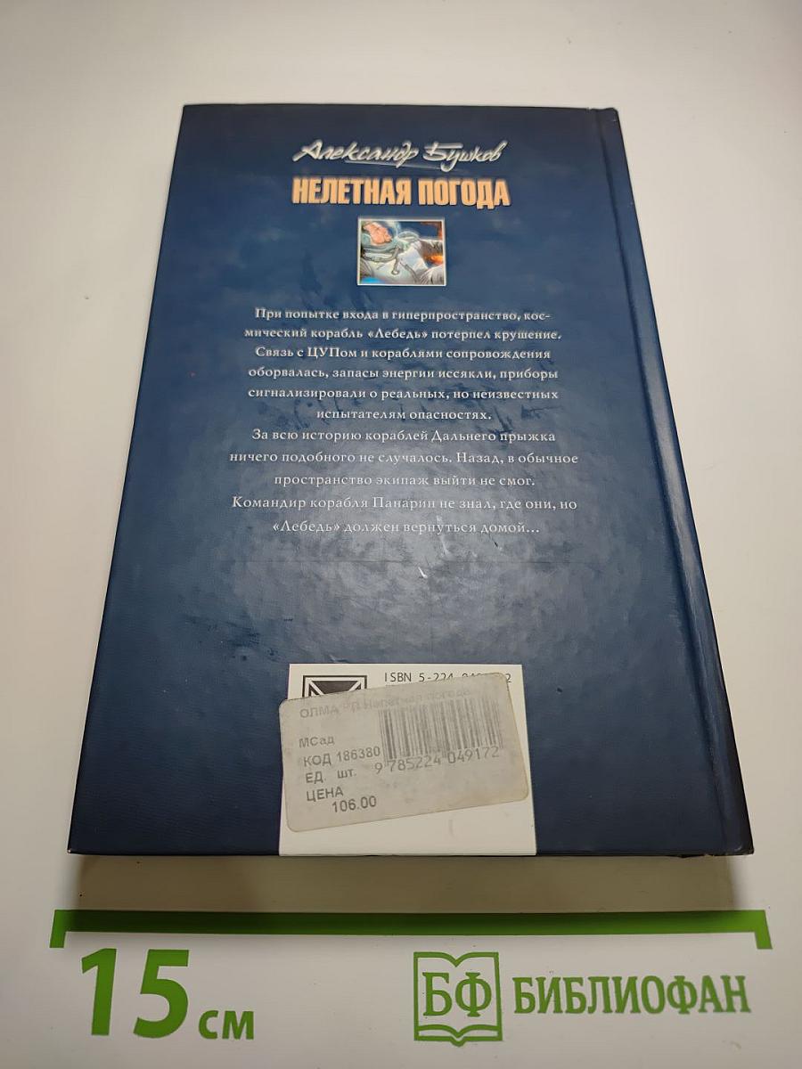 Нелетная погода