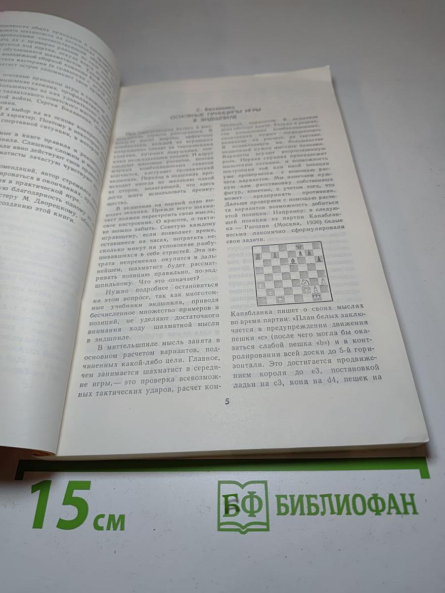 Стратегия эндшпиля