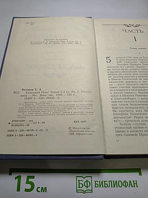 Каменный пояс. Книга вторая. Наследники