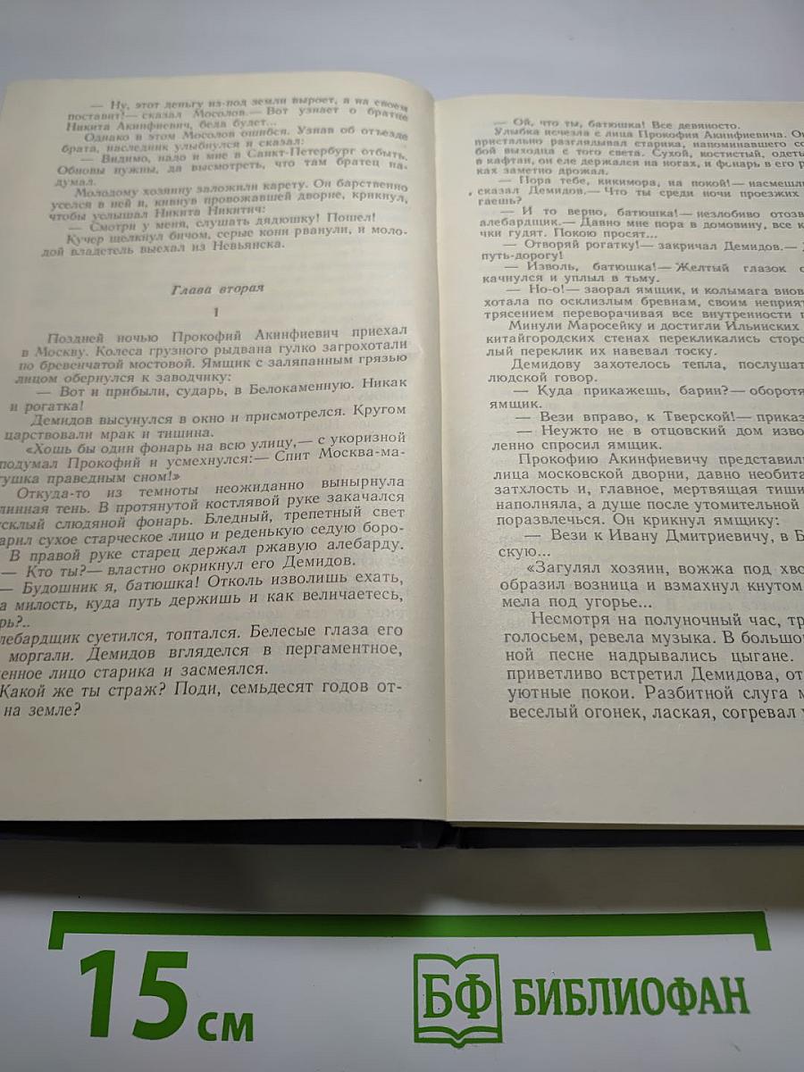 Каменный пояс. Книга вторая. Наследники