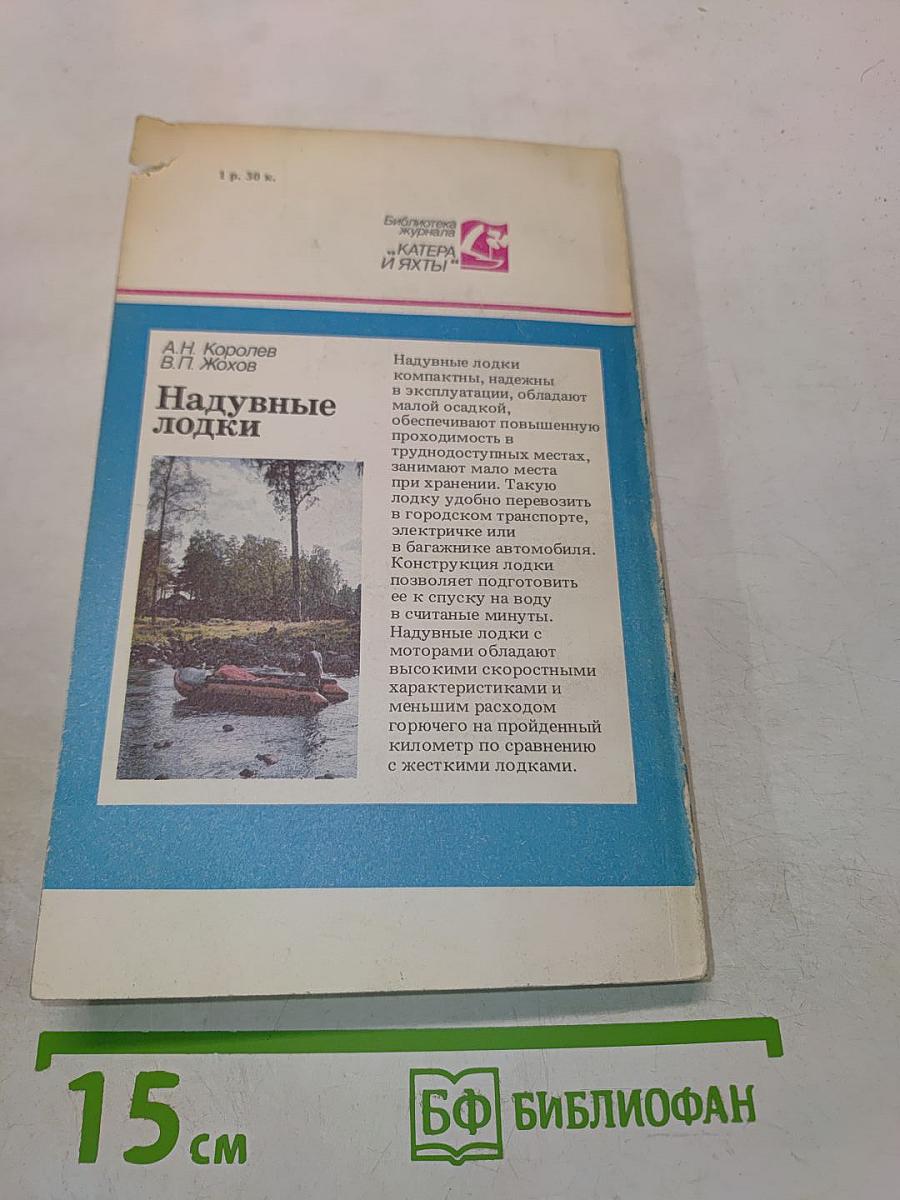 Надувные лодки