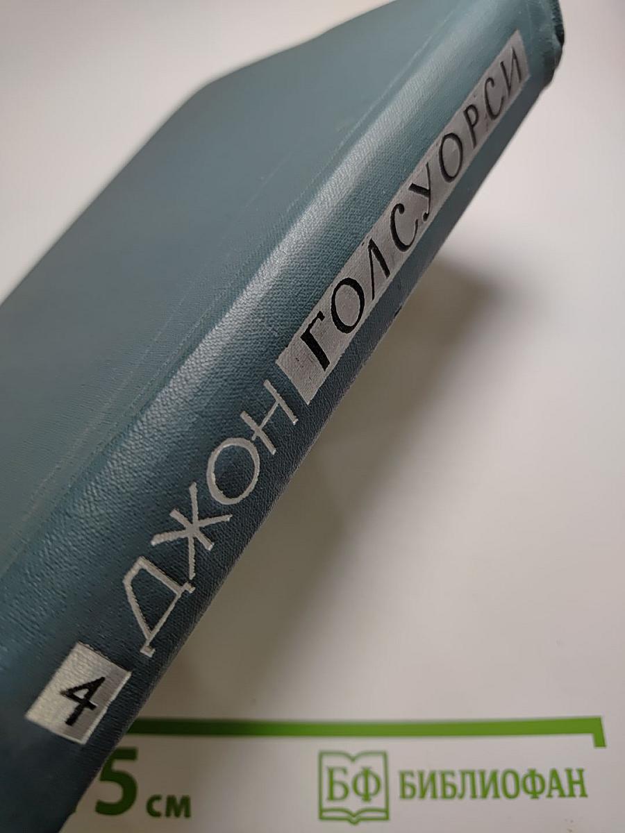 Собрание сочинений в шестнадцати томах. Том 4