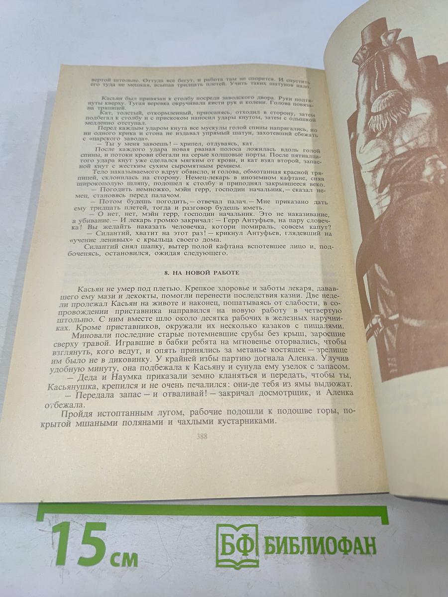 Огни на курганах. Юность полководца. Молотогойцы