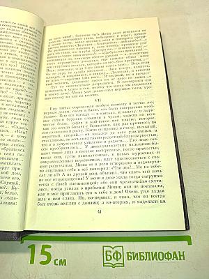 Собрание сочинений. Том десятый. Повести и рассказы. Стихотворения в прозе. Произведения разных годов
