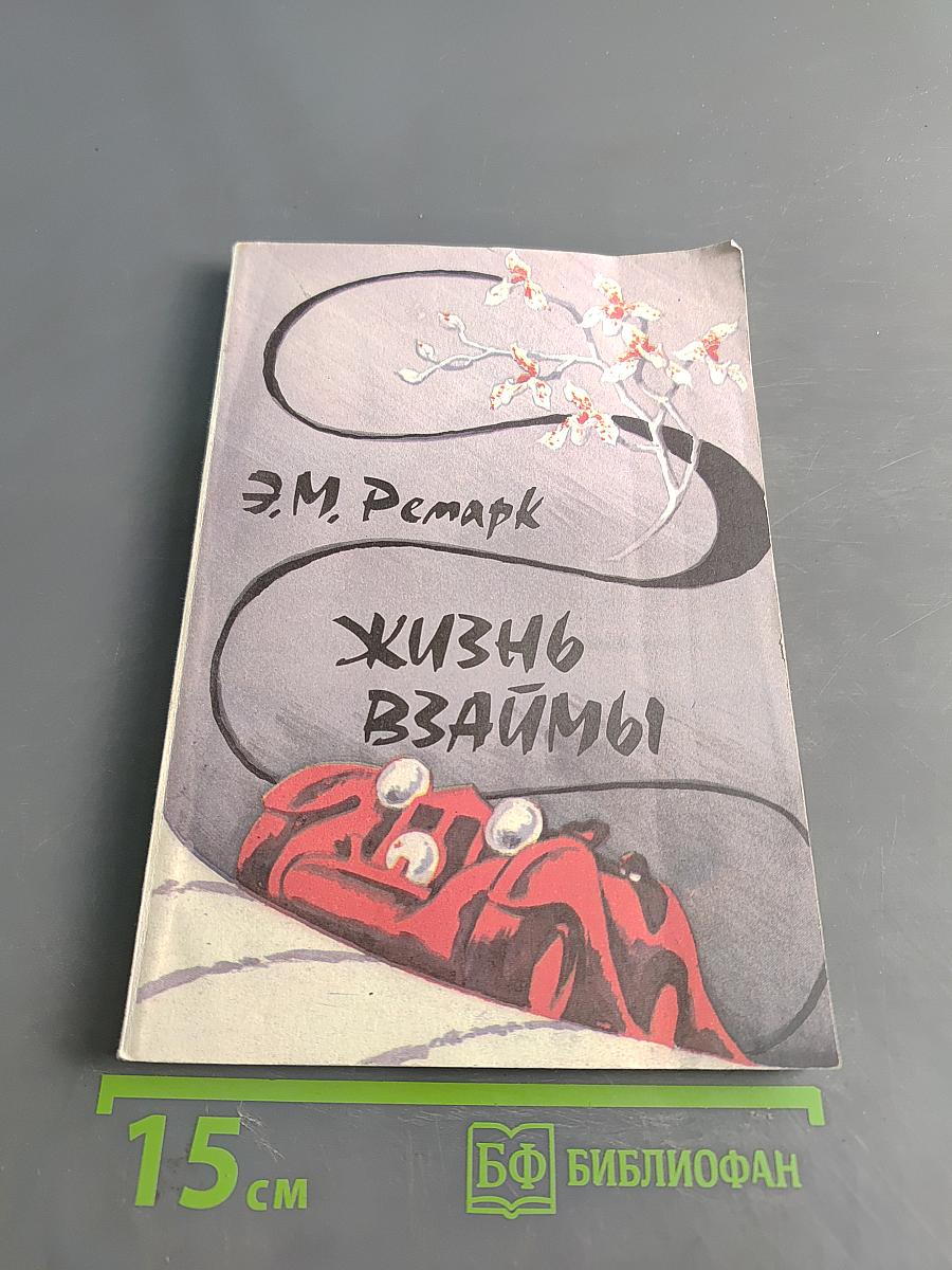 Жизнь взаймы. История одной любви