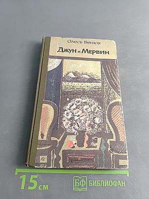 Джун и Мервин. Поэма о детях Южных Морей
