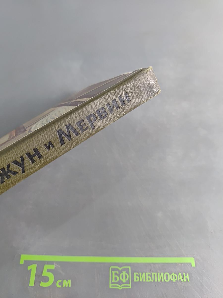 Джун и Мервин. Поэма о детях Южных Морей