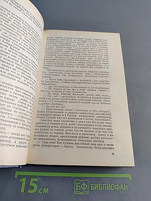 Мирович. Княжна Тараканова. Сожженная Москва