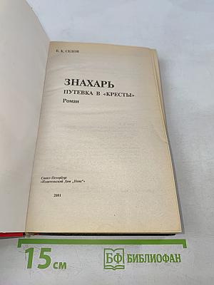 Знахарь. Путевка в «Кресты»