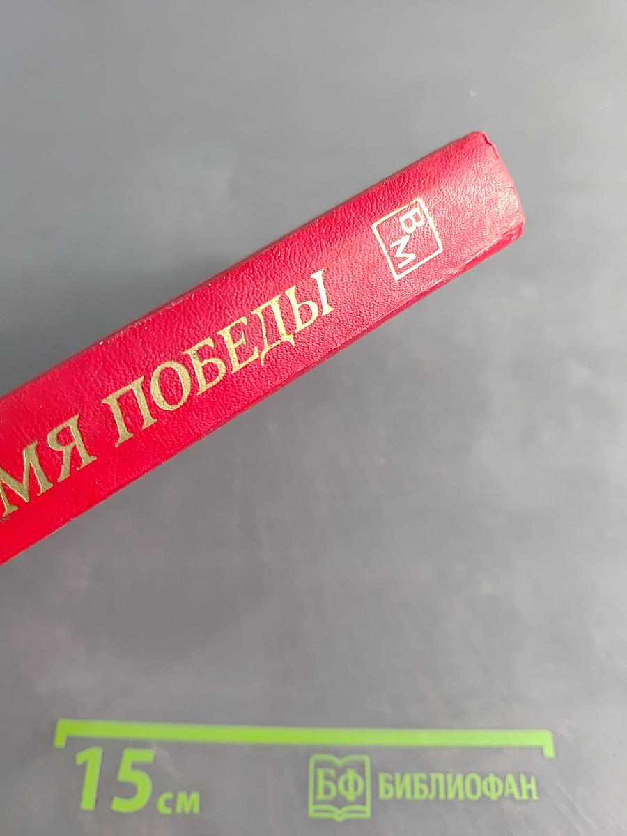 Во имя победы