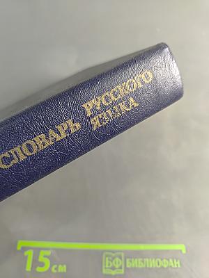 Школьный толковый словарь русского языка