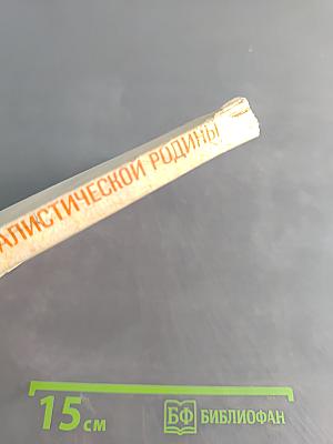 На страже социалистической родины