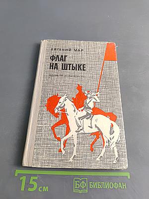 Флаг на штыке