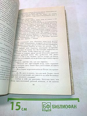 К «Последнему морю». Юность полководца