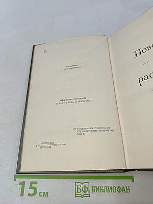 Повести и рассказы. Том десятый