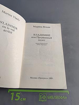 Владимир, или Прерванный полет