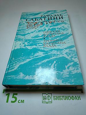 Одиссея капитана Блада. Хроника капитана Блада