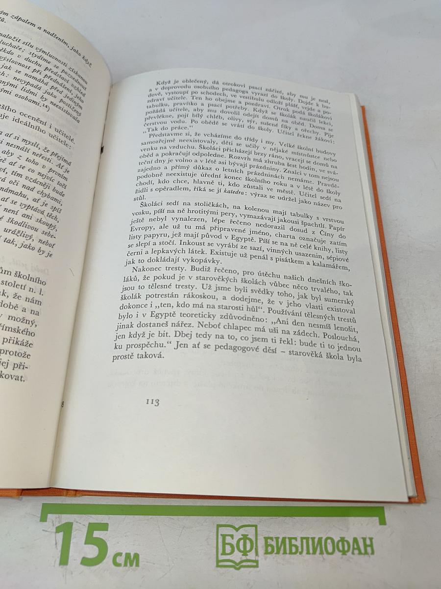 Živoči minulost