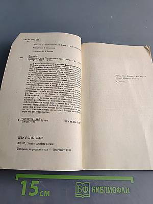 Владимир, или Прерванный полет