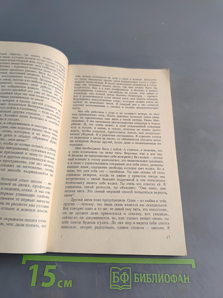 Владимир, или Прерванный полет