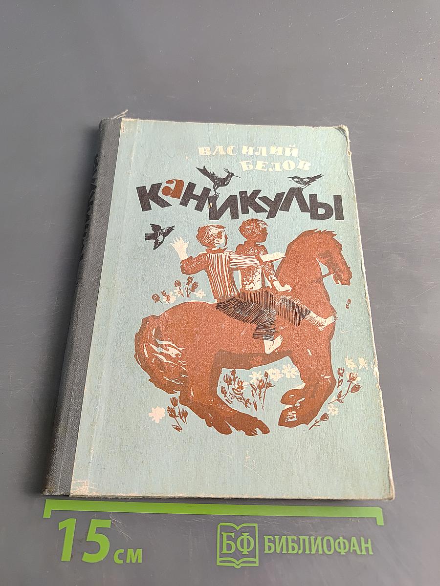 Каникулы