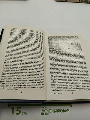 Между тремя поветриями. Том второй. Книги 4-6