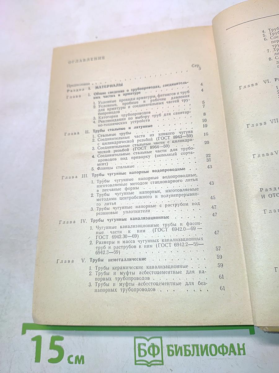 Справочник мастера-сантехника