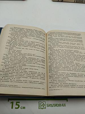 Ги де Мопассан. Собрание сочинений в шести томах. Том 3: Сказки дня и ночи; Туан; Маленькая Рок