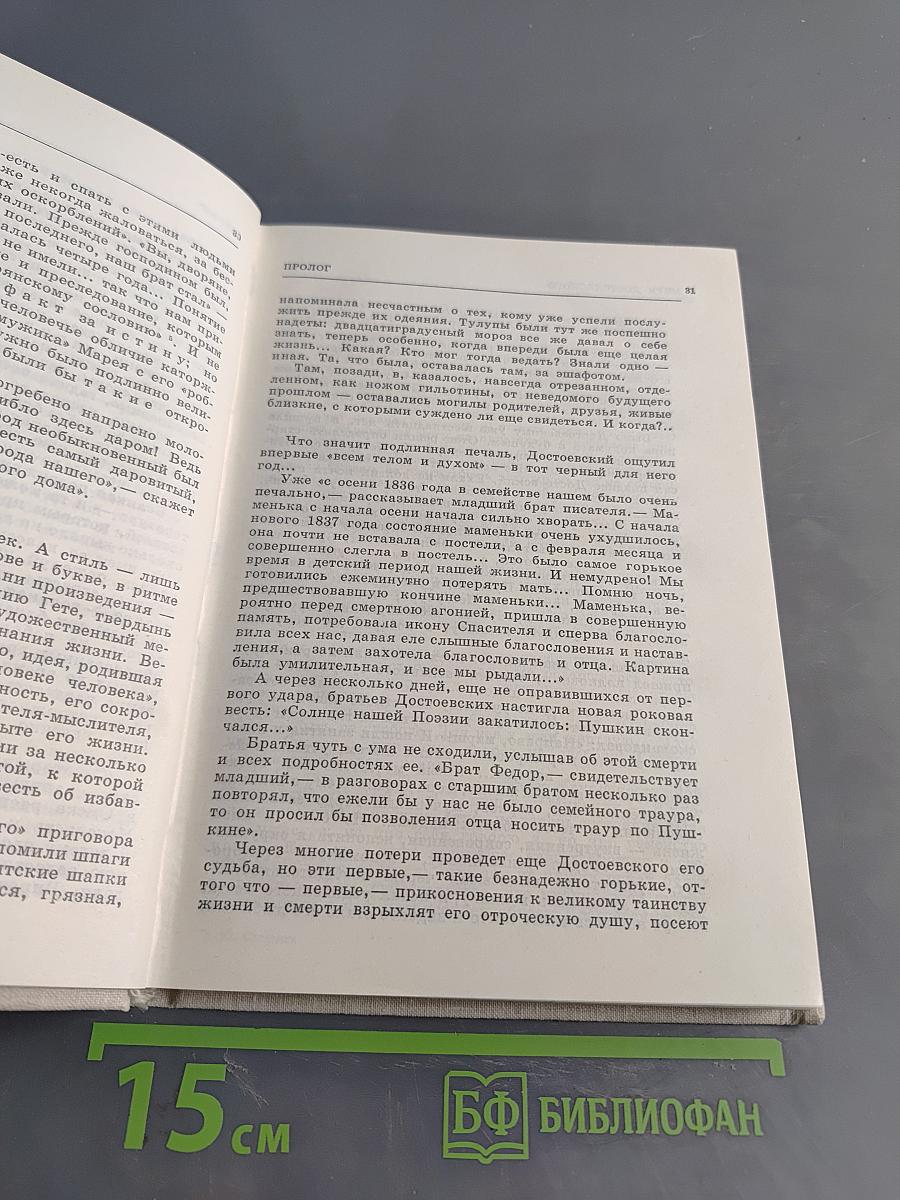 В мире Достоевского