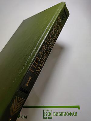 На горах. В двух книгах. Книга первая