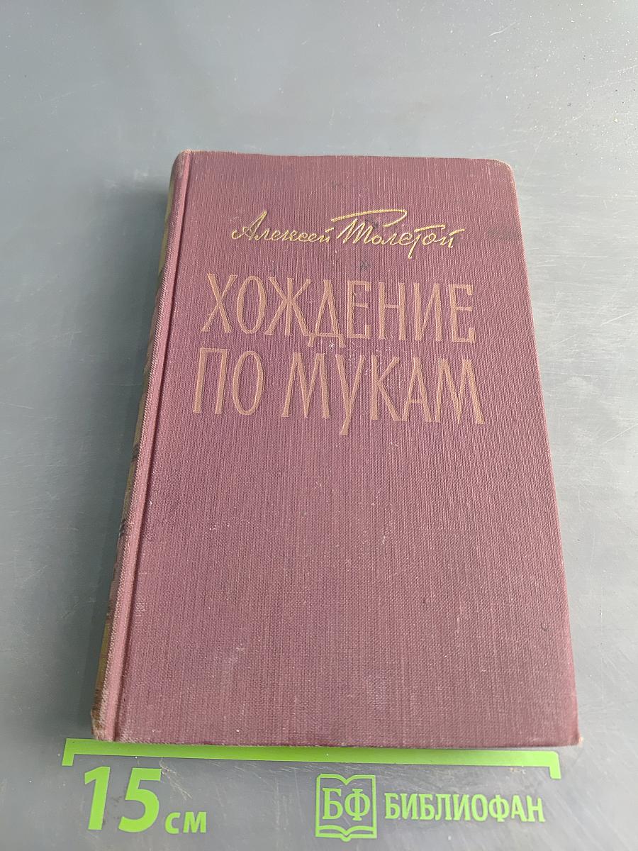 Хождение по мукам. Книга третья. Хмурое утро