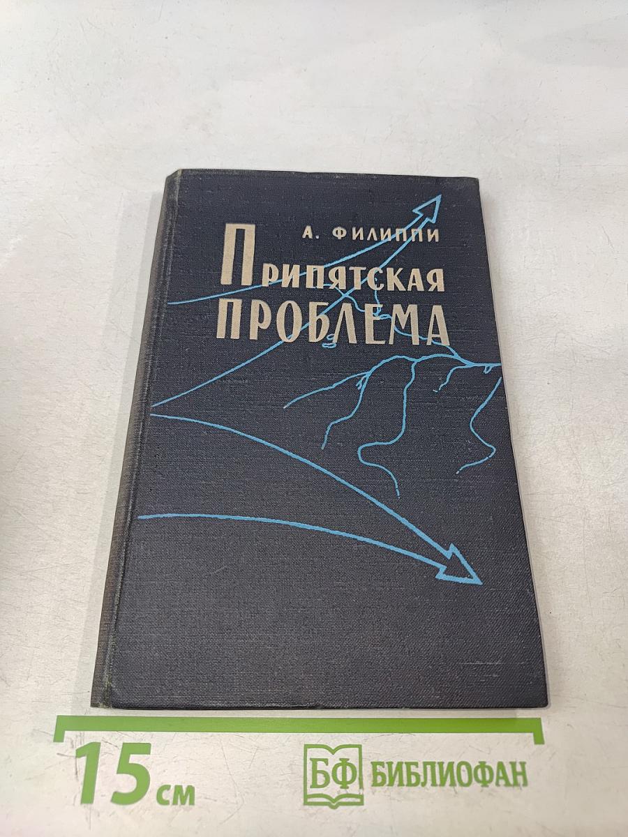 Припятская проблема