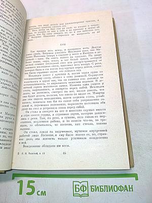 Собрание сочинений. Том одиннадцатый. Воскресение