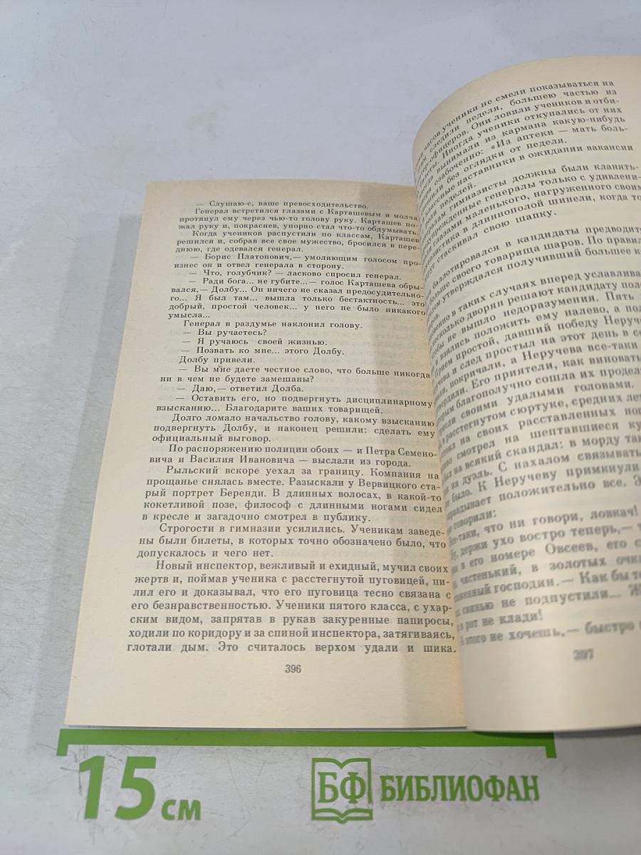Детство Тёмы. Гимназисты