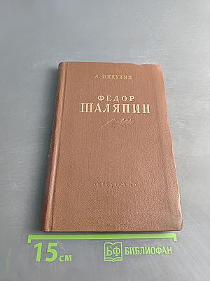 Федор Шаляпин